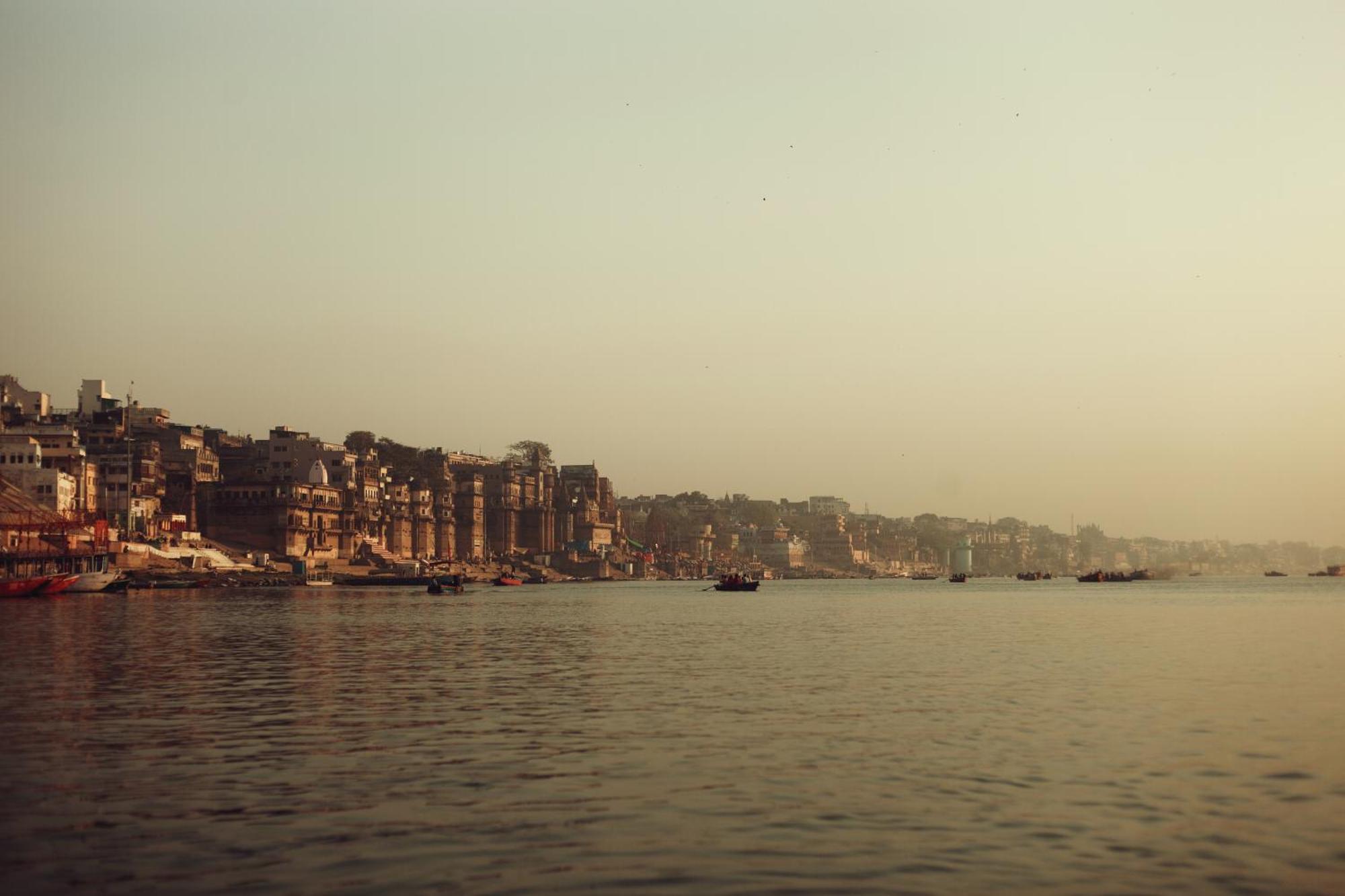 Om Sai Guest House Varanasi Dış mekan fotoğraf