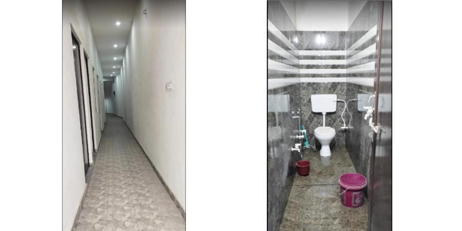 Om Sai Guest House Varanasi Dış mekan fotoğraf